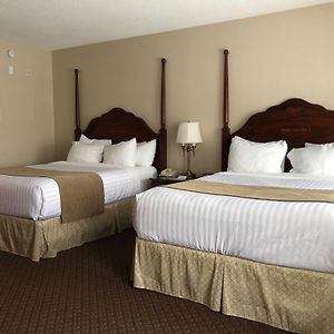 Deluxe Zimmer mit Queensize-Bett