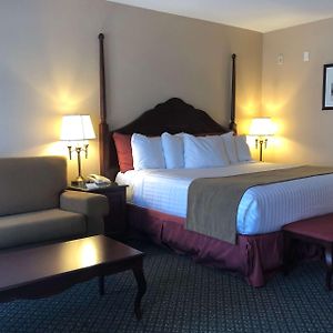 Deluxe Zimmer mit Kingsize-Bett